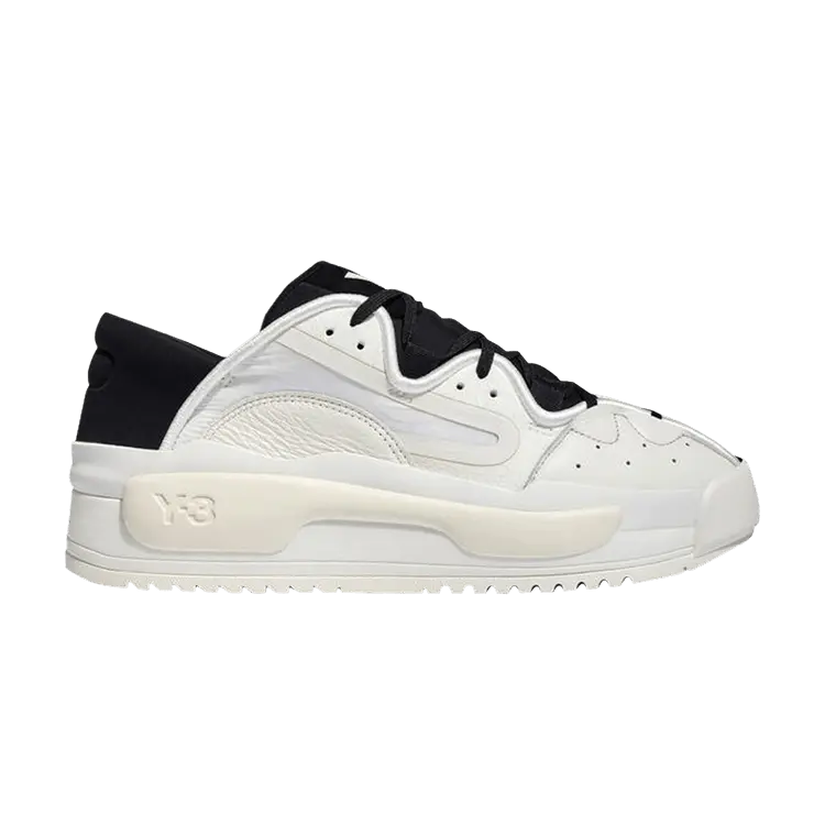 Кроссовки Y-3 Hokori 2 'White Black', белый
Кроссовки Y-3 Hokori 2 'White Black', белый