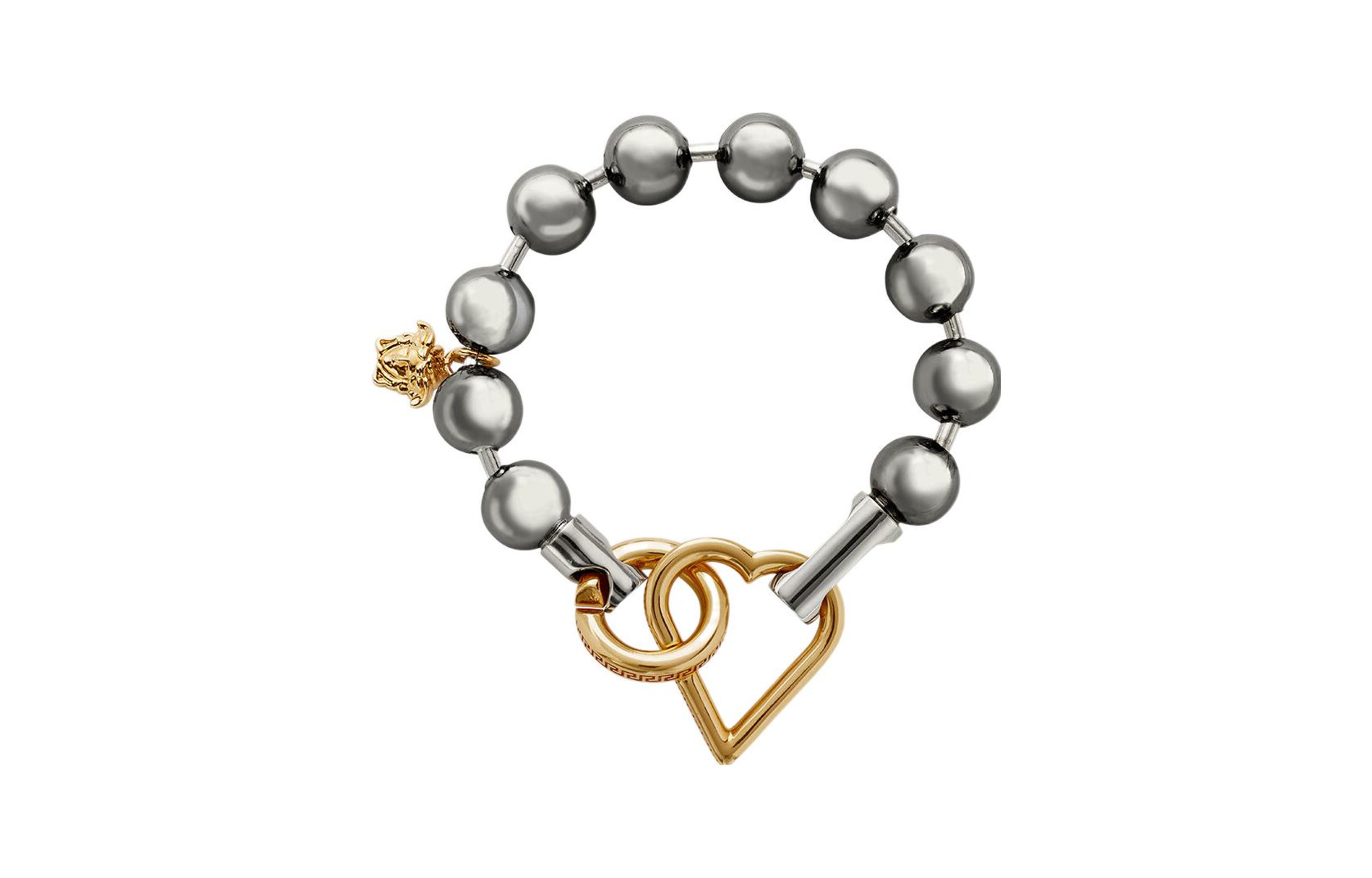 VERSACE Серебряный браслет для женщин Silver
VERSACE Серебряный браслет для женщин Silver