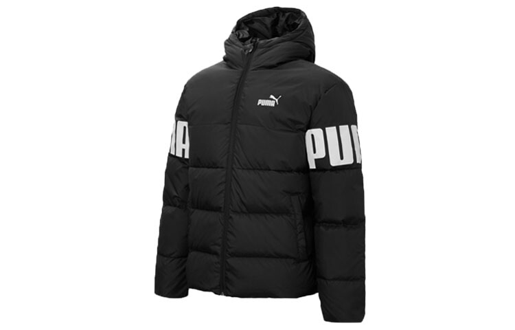 Мужской пуховик Puma, Черный
Мужской пуховик Puma, Черный