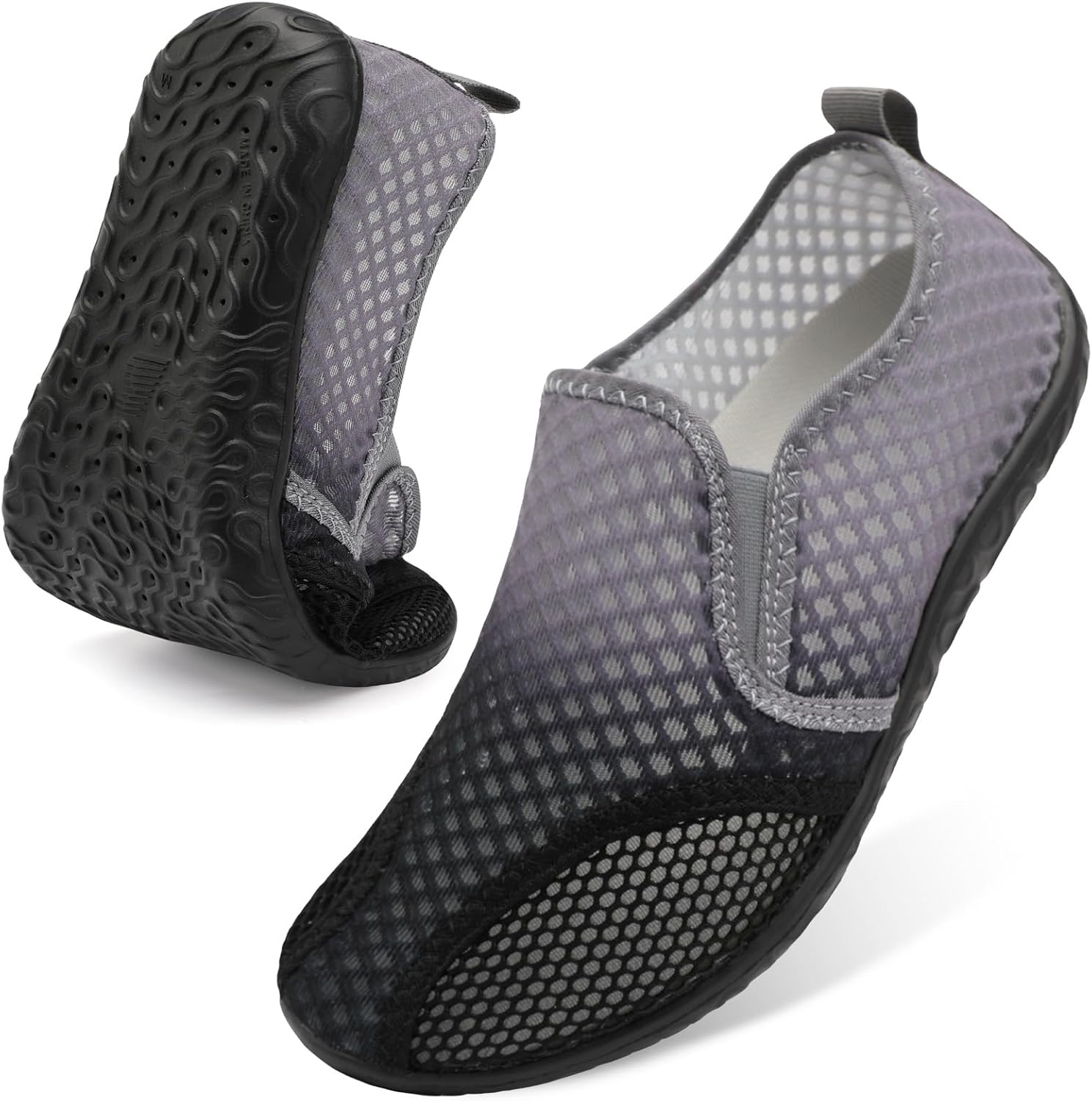 Кроссовки Spesoul для мужчин и женщин, быстросохнущие плавательные тапочки, босоножки для бассейна, серфинга, путешествий, кемпинга, йоги и активного отдыха на воздухе, черный
Кроссовки Spesoul для мужчин и женщин, быстросохнущие плавательные тапочки, босоножки для бассейна, серфинга, путешествий, кемпинга, йоги и активного отдыха на воздухе, черный