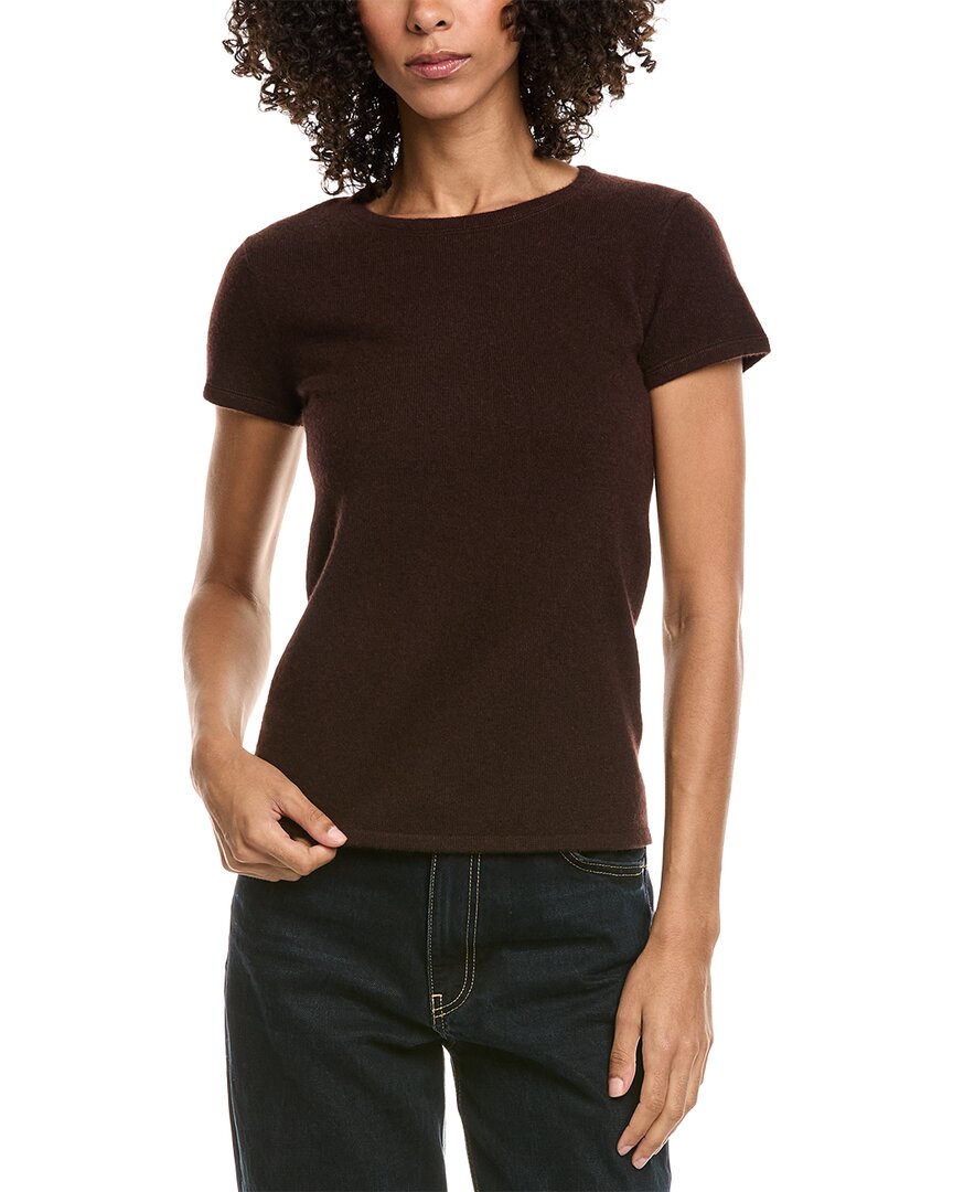 Кашемировый топ InCashmere Incashmere, коричневый
Кашемировый топ InCashmere Incashmere, коричневый