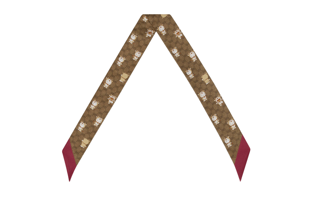 Doraemon X Doraemon X Коллекционные Шелковые Шарфы Унисекс GUCCI
Doraemon X Doraemon X Коллекционные Шелковые Шарфы Унисекс GUCCI