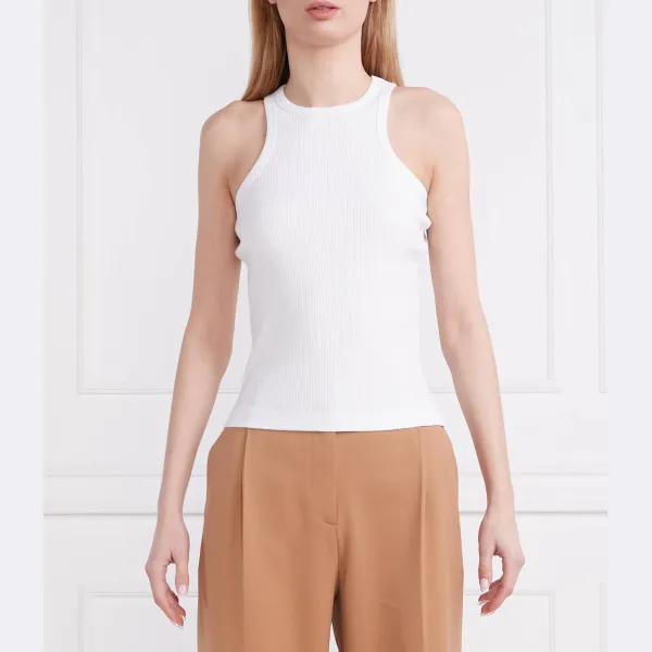 Майка Helene 14297 узкого кроя Samsøe Samsøe, белый
Майка Helene 14297 узкого кроя Samsøe Samsøe, белый