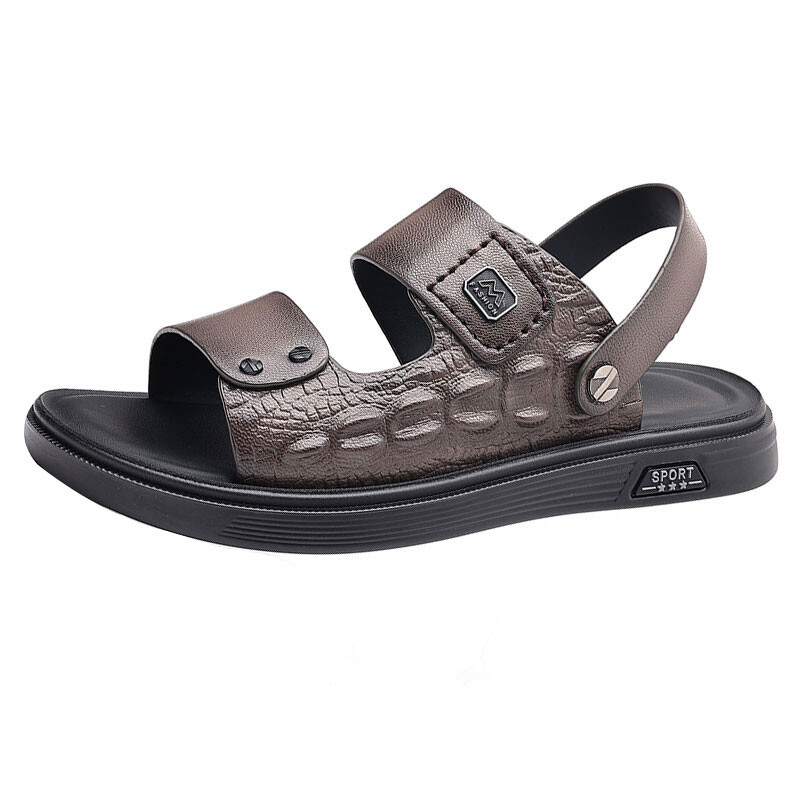 Пляжные сандалии мужские хаки Cachiotti
Пляжные сандалии мужские хаки Cachiotti