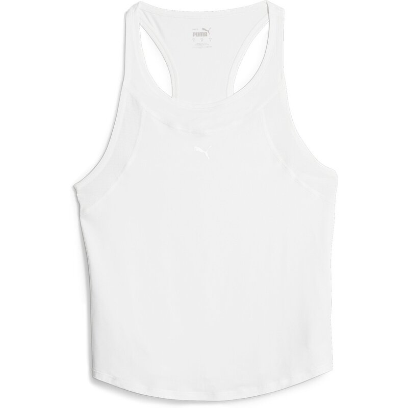 Рубашка-Беговая, облачная, майка Puma, белый
Рубашка-Беговая, облачная, майка Puma, белый