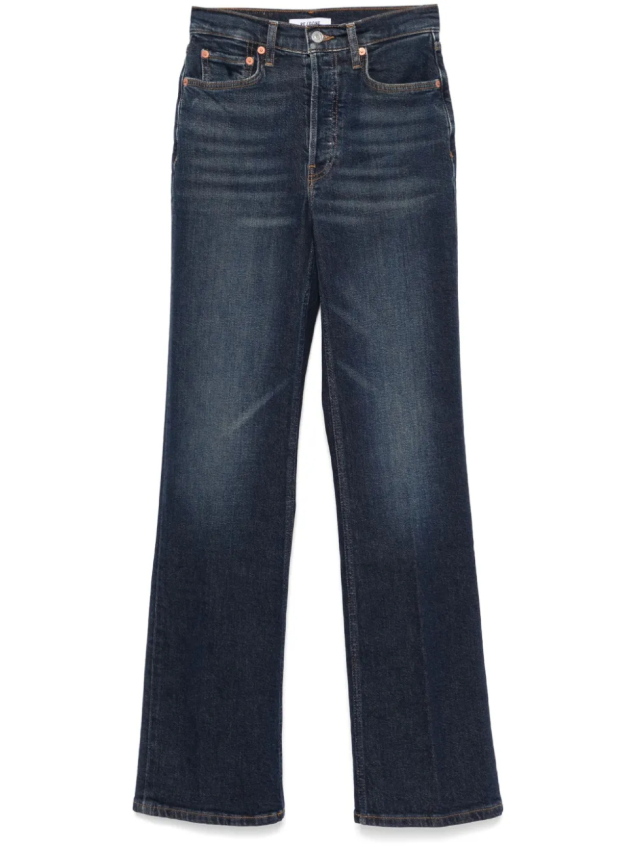 RE/DONE джинсы Bootcut 70-х годов, синий
RE/DONE джинсы Bootcut 70-х годов, синий