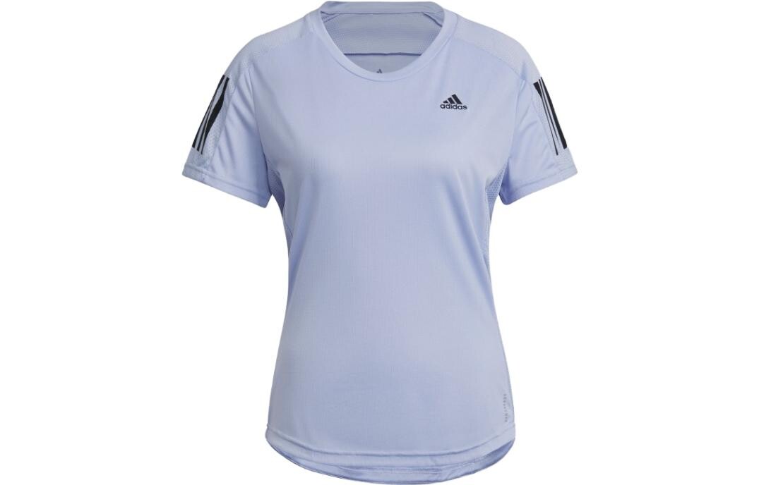Adidas Женская футболка, Светло-фиолетовый
Adidas Женская футболка, Светло-фиолетовый