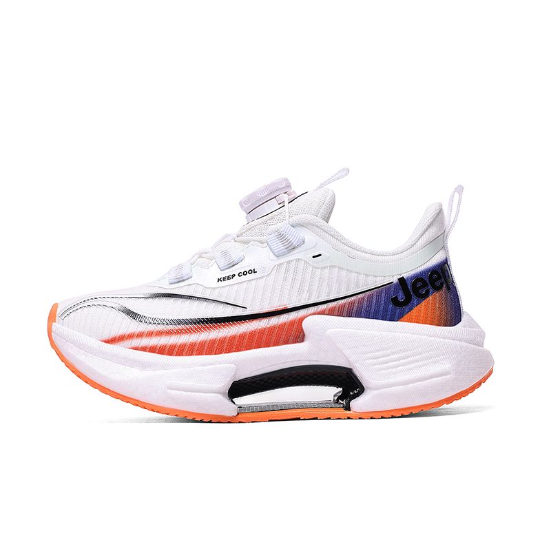 Кроссовки для бега Galloping Wind 3.0 Low Top для детей Jeep, слоновая кость/белый/синий/оранжевый
Кроссовки для бега Galloping Wind 3.0 Low Top для детей Jeep, слоновая кость/белый/синий/оранжевый