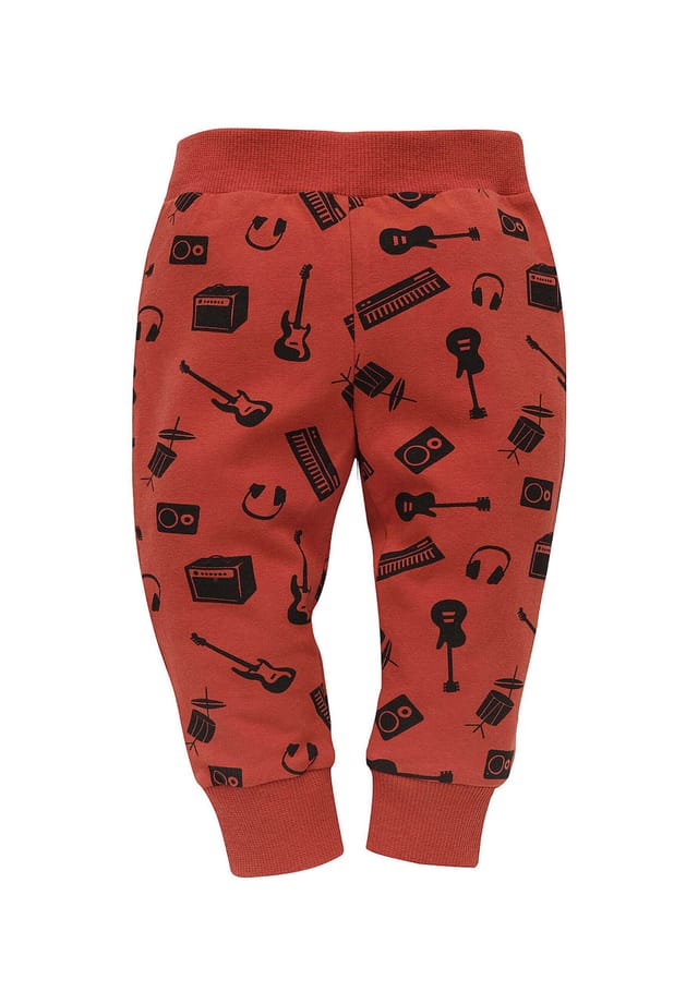 Штаны давайте зажигать Pinokio, красный
Штаны давайте зажигать Pinokio, красный