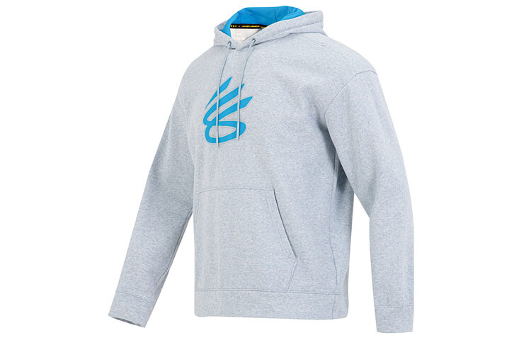 Толстовка мужская светло-серая Under Armour, серый
Толстовка мужская светло-серая Under Armour, серый