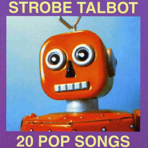 CD диск Strobe Talbot: 20 Pop Songs
CD диск Strobe Talbot: 20 Pop Songs