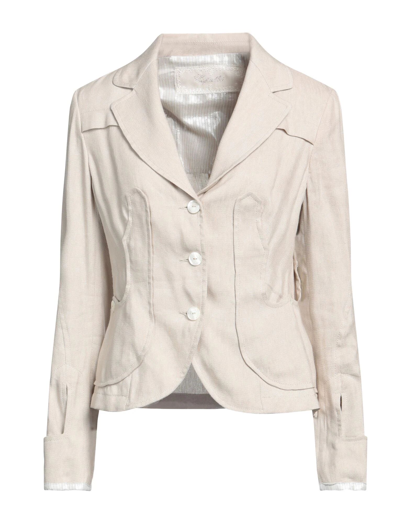 Блейзер Capalbio, кремовый 
Блейзер Capalbio, кремовый