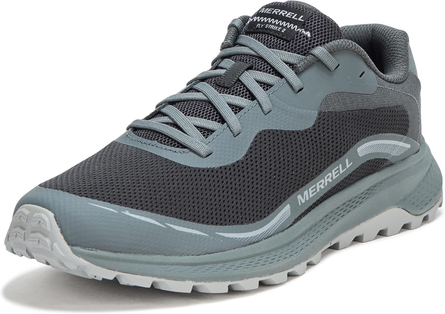 Мужские кроссовки Merrell Fly Strike 2 для кросс-тренинга, черный
Мужские кроссовки Merrell Fly Strike 2 для кросс-тренинга, черный