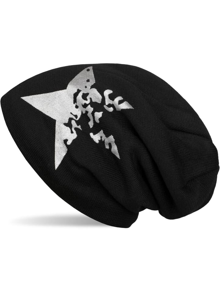 Шапка styleBREAKER Feinstrick, черный
Шапка styleBREAKER Feinstrick, черный