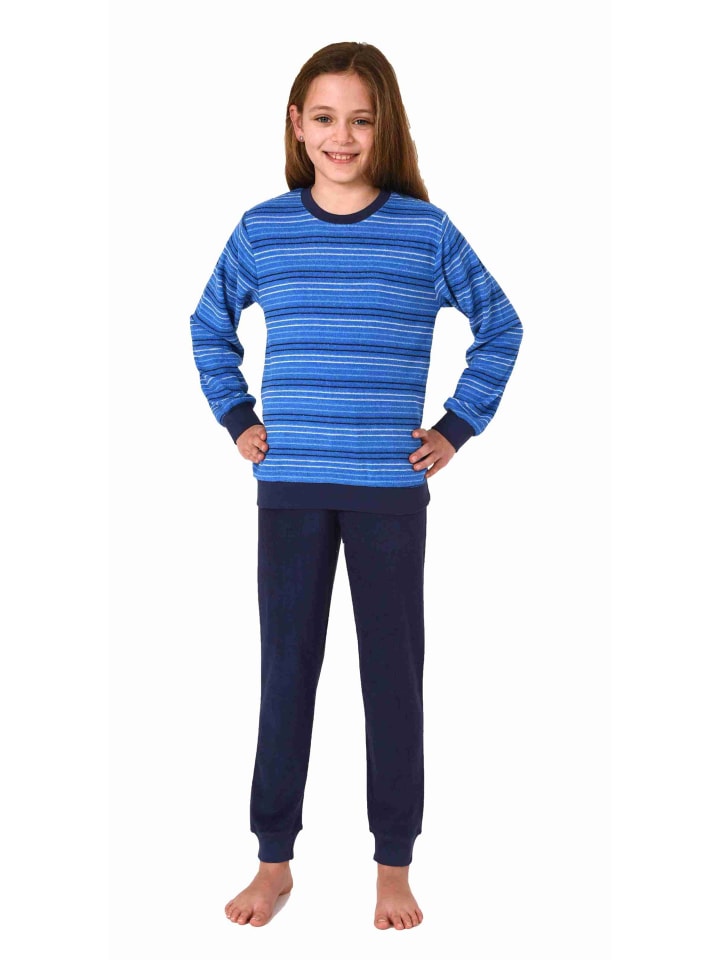 Пижама NORMANN, синий
Пижама NORMANN, синий