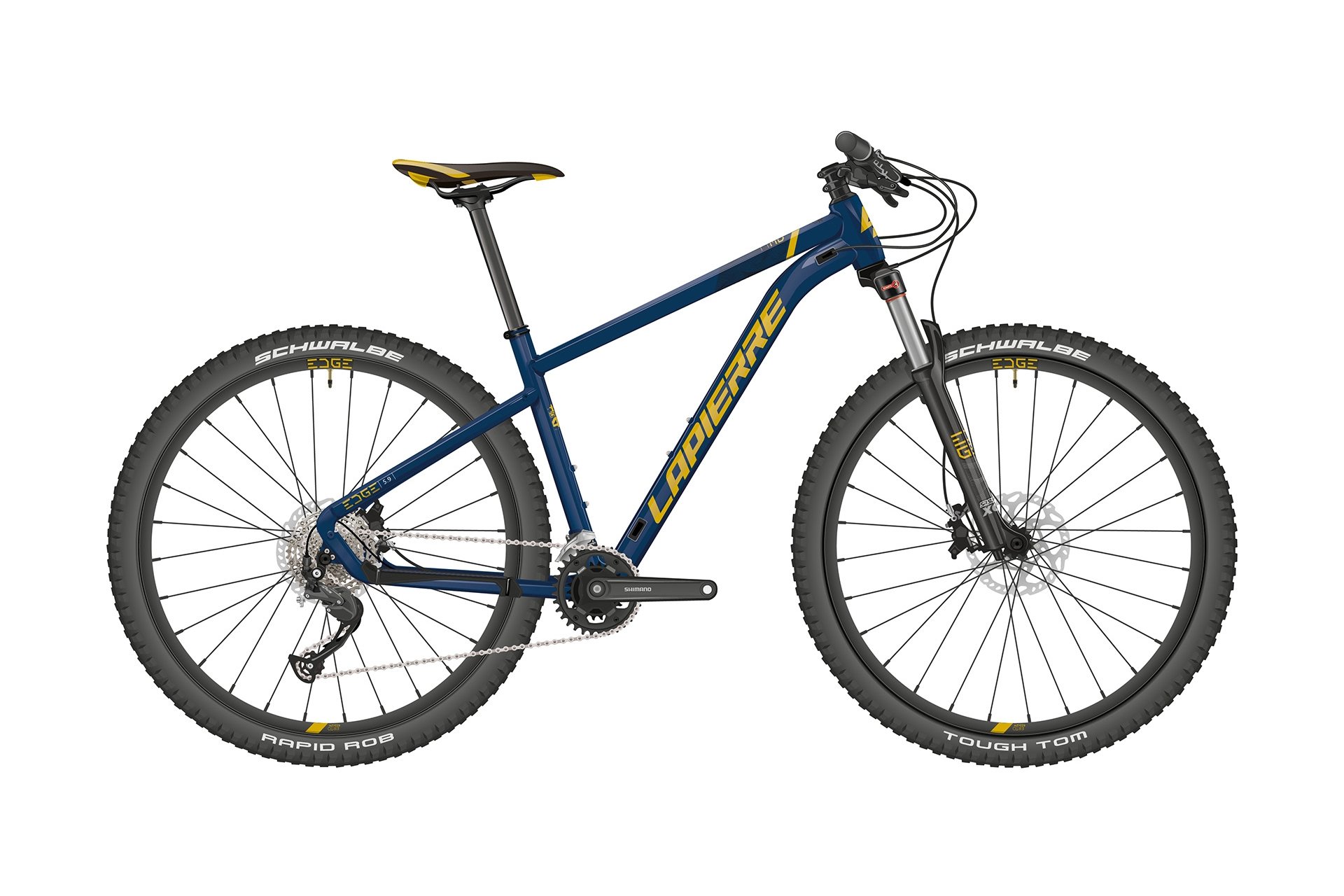 Горный велосипед Lapierre Edge 5.9 - 29 дюймов - Diamant - Aktion, цвет Blau|Blue
Горный велосипед Lapierre Edge 5.9 - 29 дюймов - Diamant - Aktion, цвет Blau|Blue