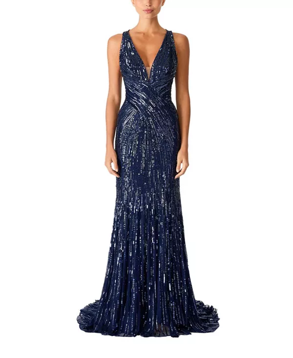 Люксорское платье Jenny Packham, синий
Люксорское платье Jenny Packham, синий