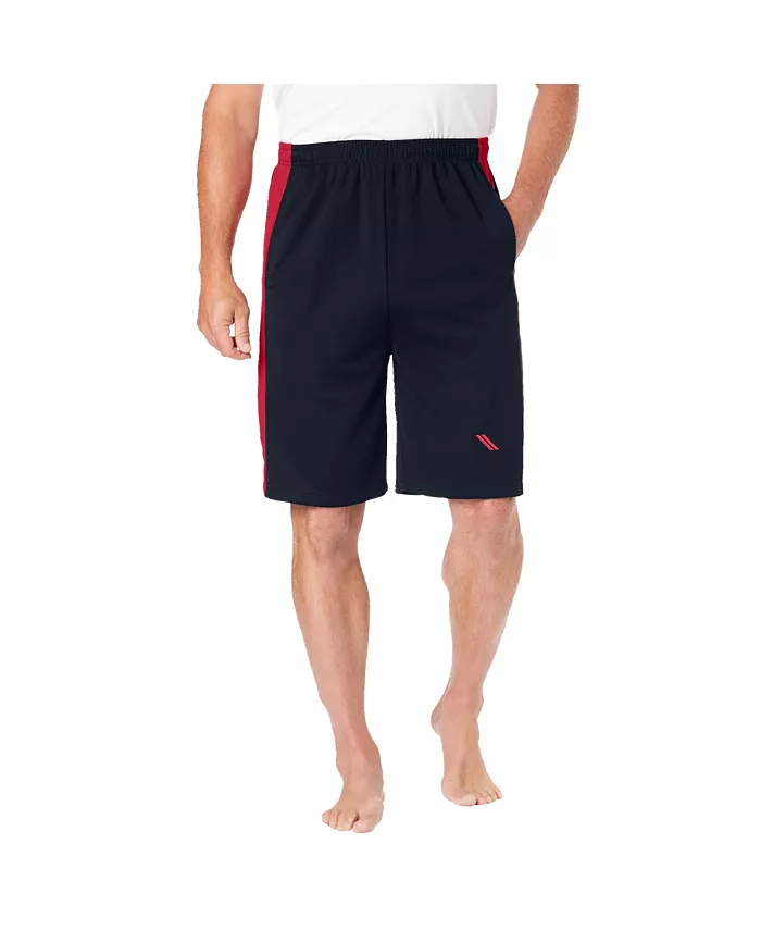 Шорты Big & Tall KS Sport Power Wicking KingSize, мультиколор
Шорты Big & Tall KS Sport Power Wicking KingSize, мультиколор