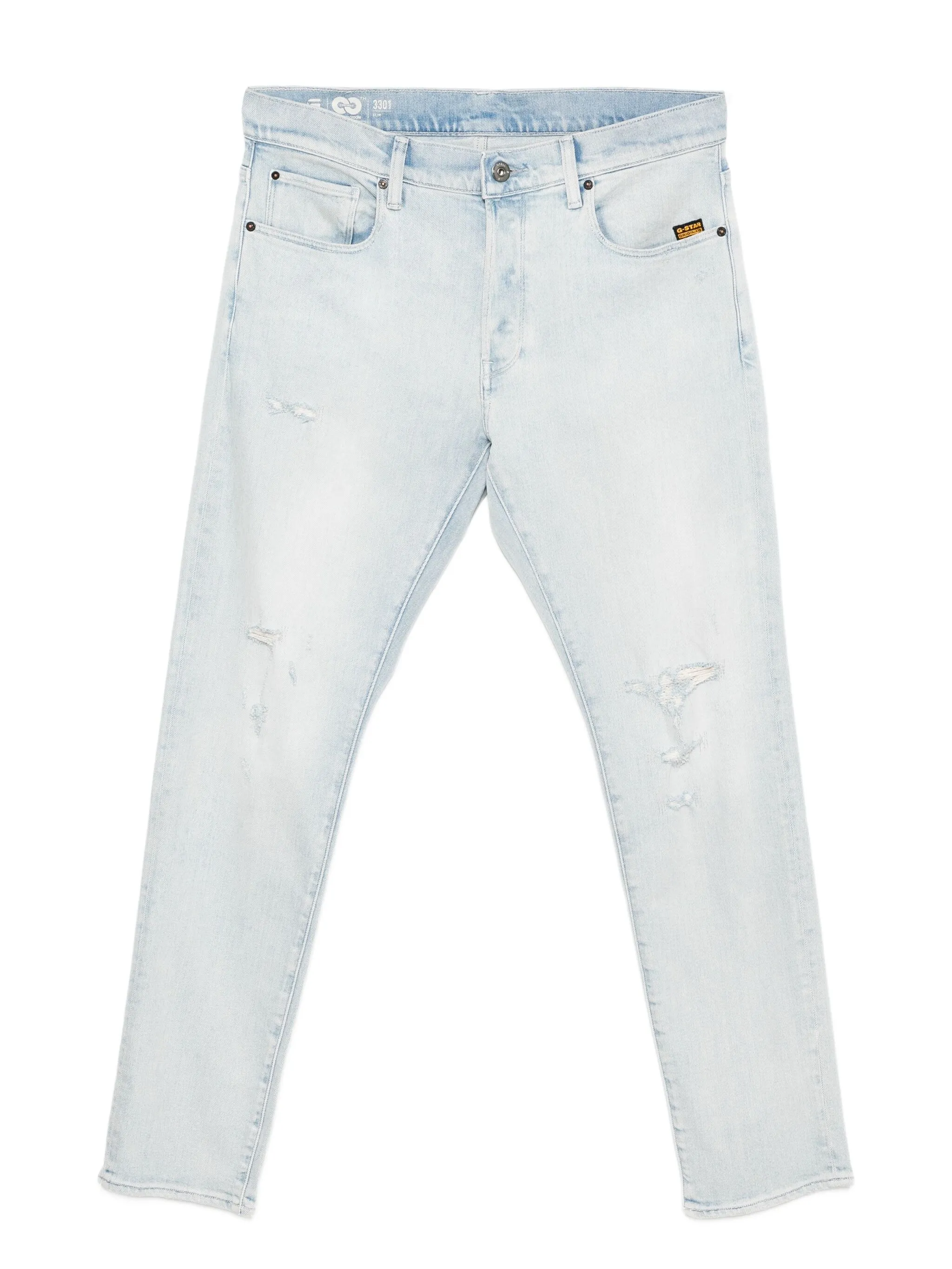 Прямые джинсы G-Star Raw, синий
Прямые джинсы G-Star Raw, синий