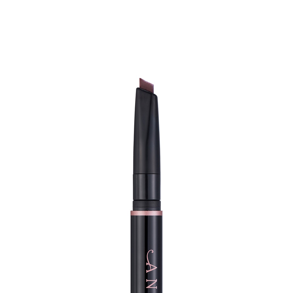 Выдвижной карандаш для бровей brow definer Anastasia Beverly Hills, цвет auburn, вес 0.2 гр.
Выдвижной карандаш для бровей brow definer Anastasia Beverly Hills, цвет auburn, вес 0.2 гр.