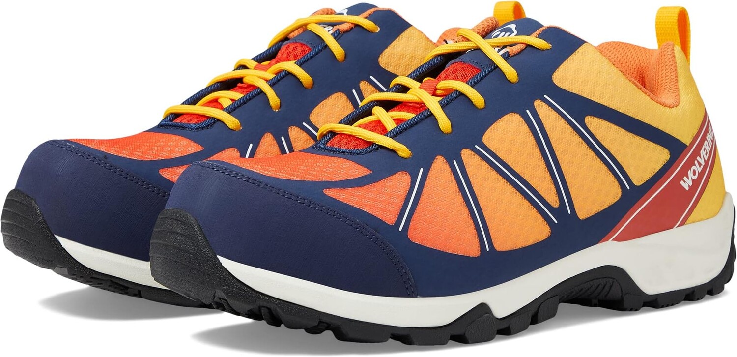 Кроссовки Amherst II CarbonMAX Work Shoe Wolverine, цвет Sunset, Синий, Кроссовки Amherst II CarbonMAX Work Shoe Wolverine, цвет Sunset
Кроссовки Amherst II CarbonMAX Work Shoe Wolverine, цвет Sunset, Синий, Кроссовки Amherst II CarbonMAX Work Shoe Wolverine, цвет Sunset