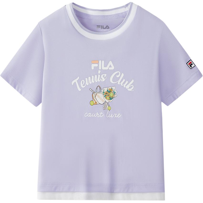 FILA KIDS Футболка Cool Purple для детей 3-7 лет, Фиолетовый, FILA KIDS Футболка Cool Purple для детей 3-7 лет
FILA KIDS Футболка Cool Purple для детей 3-7 лет, Фиолетовый, FILA KIDS Футболка Cool Purple для детей 3-7 лет