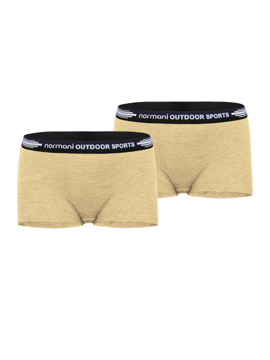 Бой-шорты normani Morwell, бежевый
Бой-шорты normani Morwell, бежевый