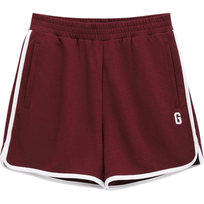Повседневные шорты женские GAP, темно-красный
Повседневные шорты женские GAP, темно-красный