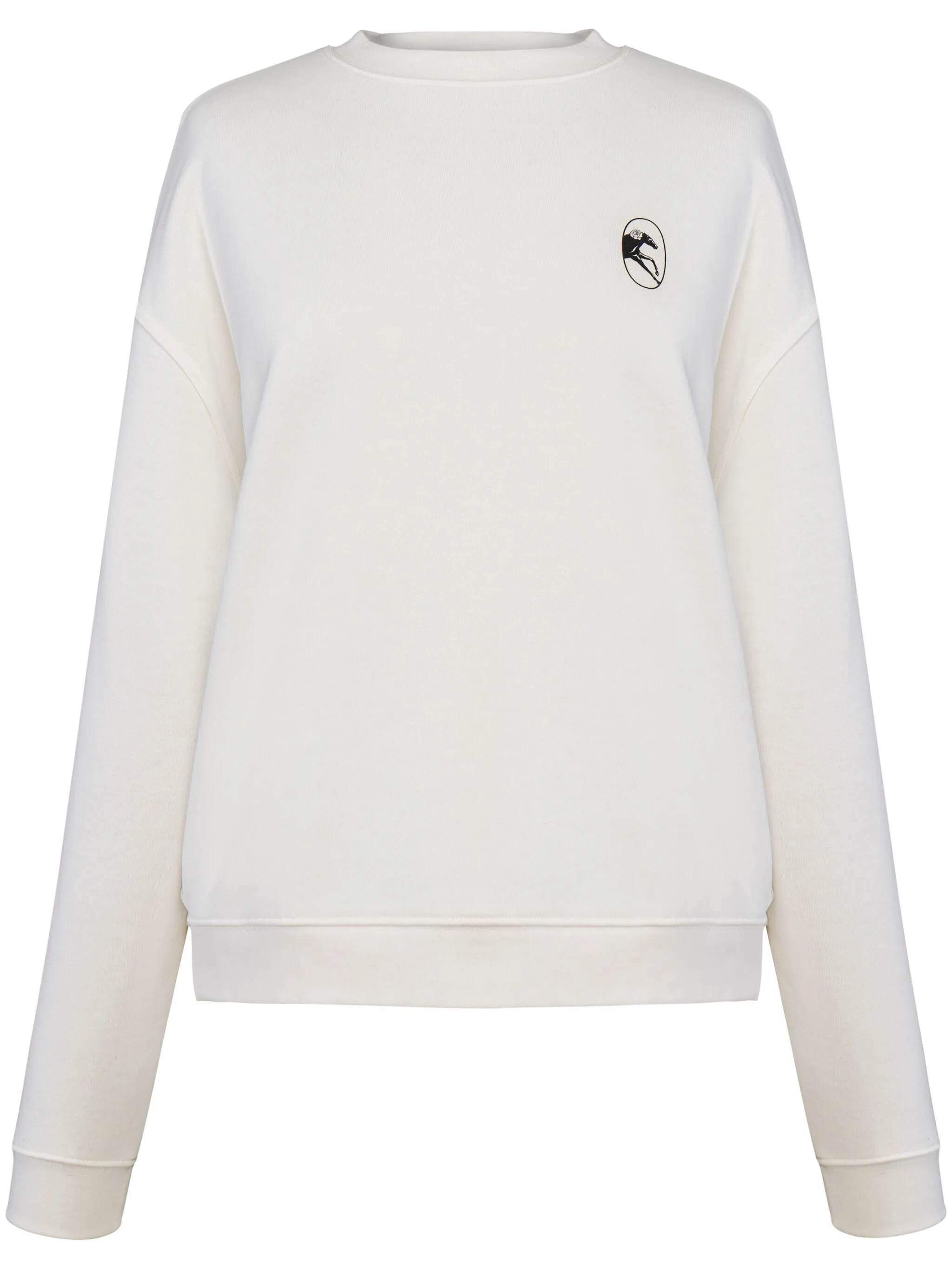 Толстовка из джерси Sleeper, белый
Толстовка из джерси Sleeper, белый