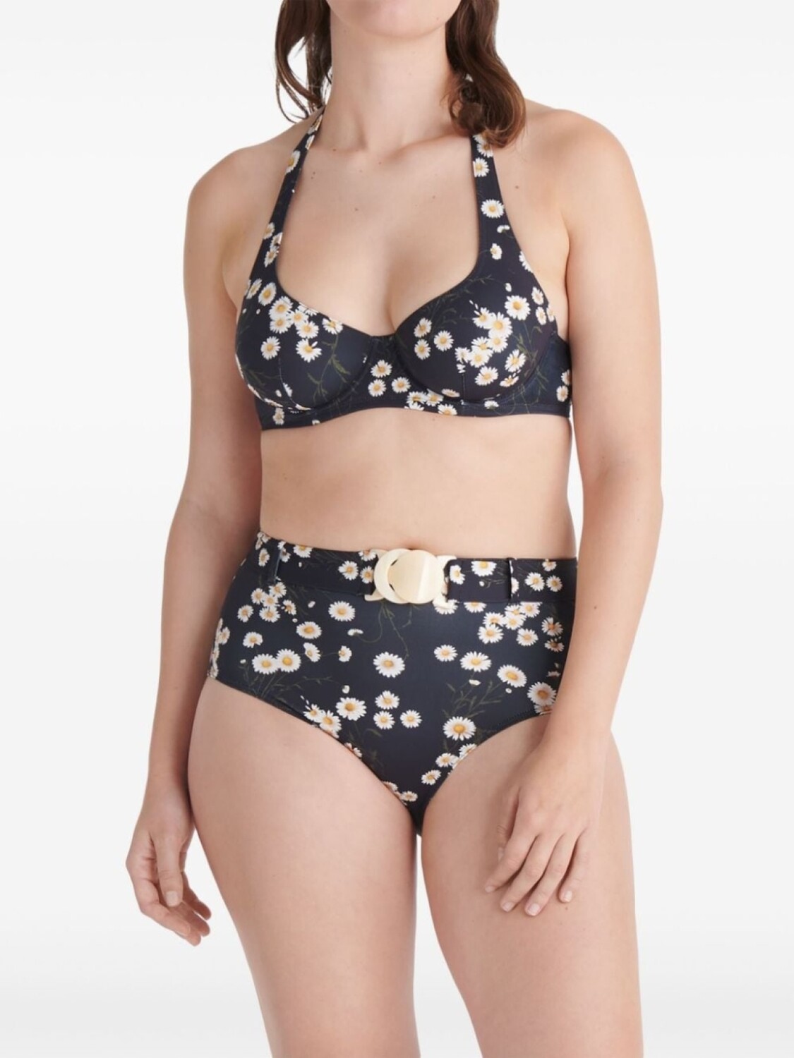 ERES плавки бикини Discret с завышенной талией, черный
ERES плавки бикини Discret с завышенной талией, черный