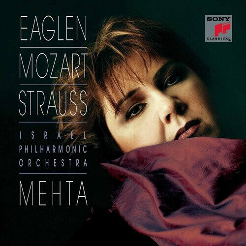 CD диск Mozart / Strauss, R. / Eaglen / Mehta: Mozart & Strauss Arias
CD диск Mozart / Strauss, R. / Eaglen / Mehta: Mozart & Strauss Arias