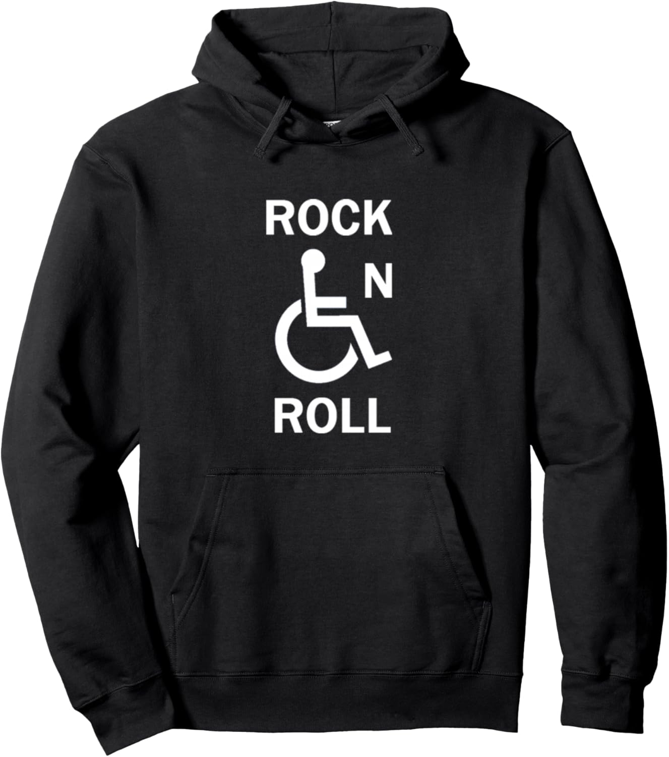 Толстовка с забавным рисунком инвалидной коляски и надписью «Rock N Roll Handy Cap Access Sign» American-Disability-Rockstar-Accessibility Gifts, черный
Толстовка с забавным рисунком инвалидной коляски и надписью «Rock N Roll Handy Cap Access Sign» American-Disability-Rockstar-Accessibility Gifts, черный