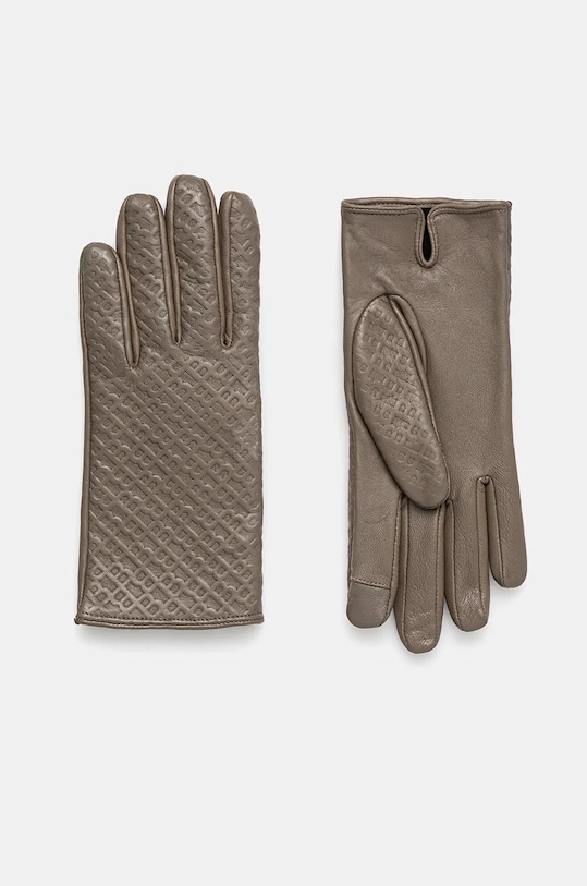 Кожаные перчатки Boss, зеленый
Кожаные перчатки Boss, зеленый