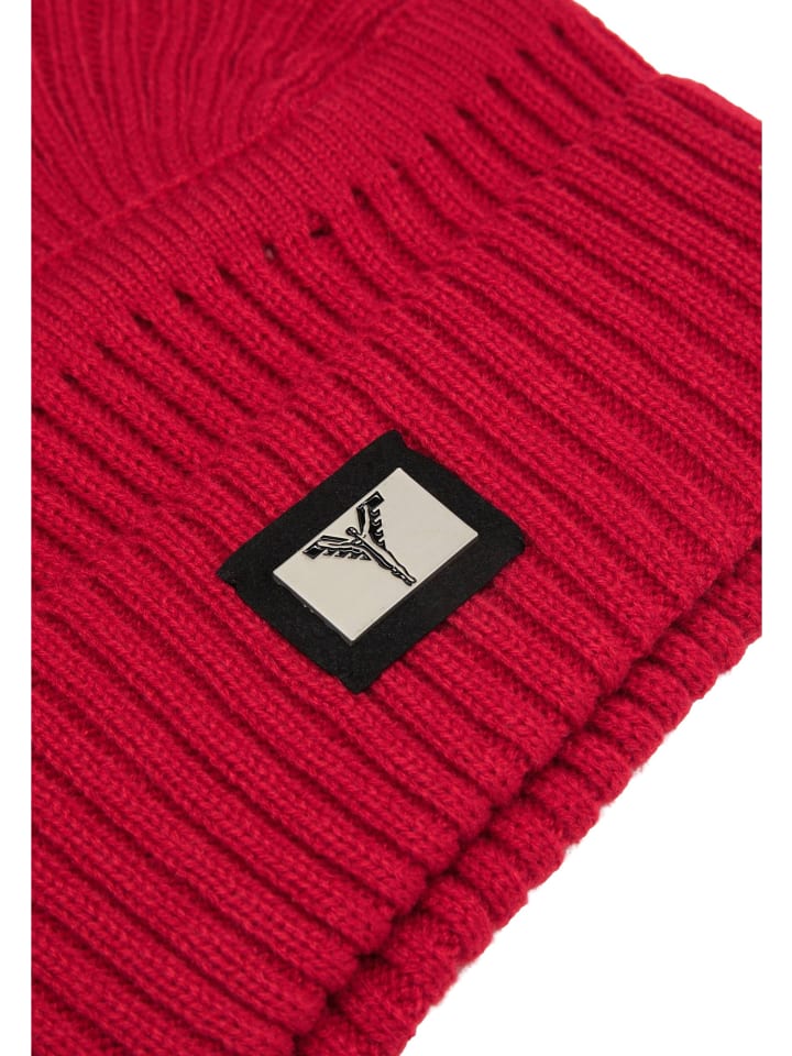 Вязаная шапка Carlo Colucci, красный
Вязаная шапка Carlo Colucci, красный
