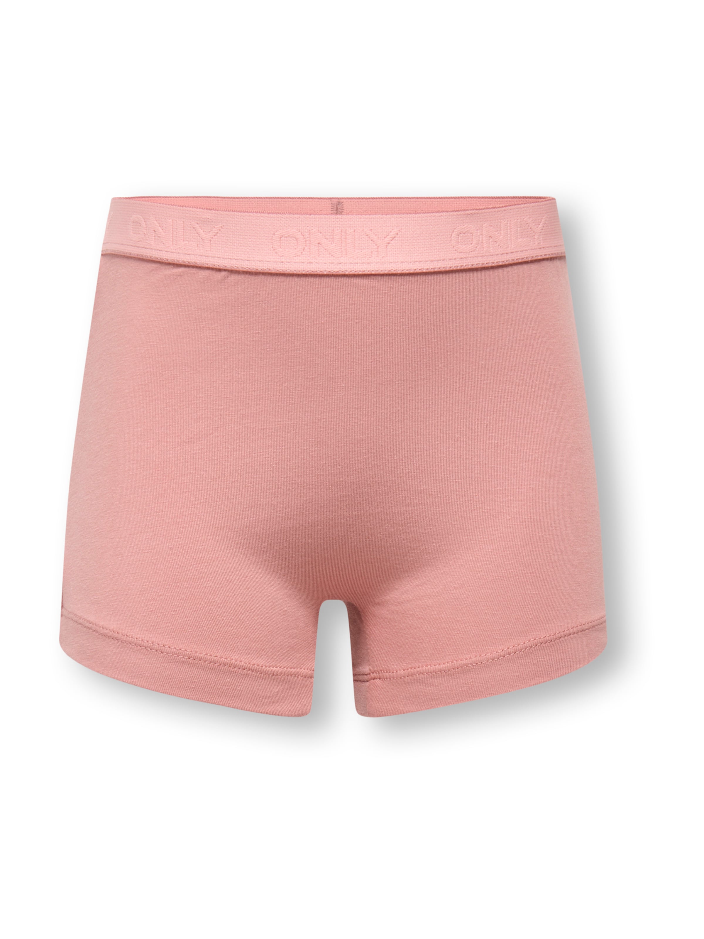 Only Mini Трусы 'KMGLOLA' в цвете Rose
Only Mini Трусы 'KMGLOLA' в цвете Rose