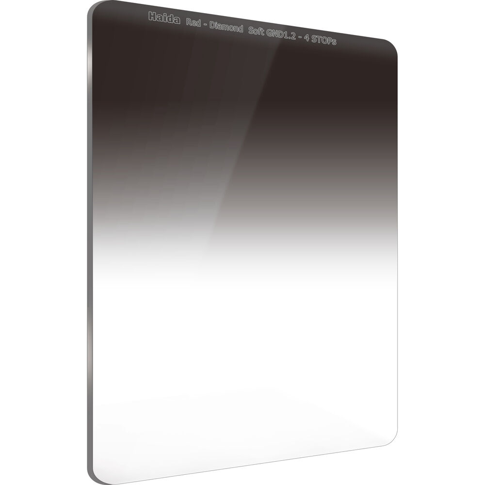 Фильтр Haida Red-Diamond Soft Grad ND Filter (75 x 100mm, 4-Stop)
Фильтр Haida Red-Diamond Soft Grad ND Filter (75 x 100mm, 4-Stop)