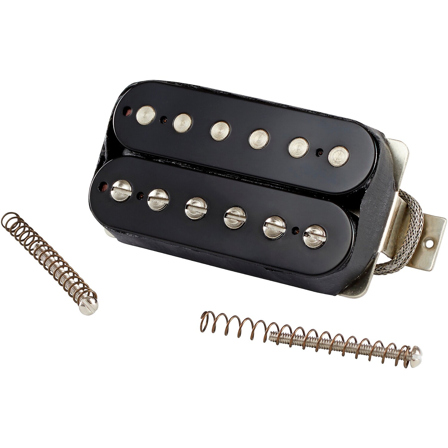 Звукосниматель Gibson '57 Classic Plus Humbucker Double Black
Звукосниматель Gibson '57 Classic Plus Humbucker Double Black
