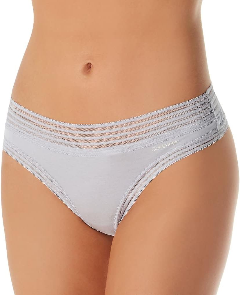 Женские модальные стринги Calvin Klein, Nimbus
Женские модальные стринги Calvin Klein, Nimbus