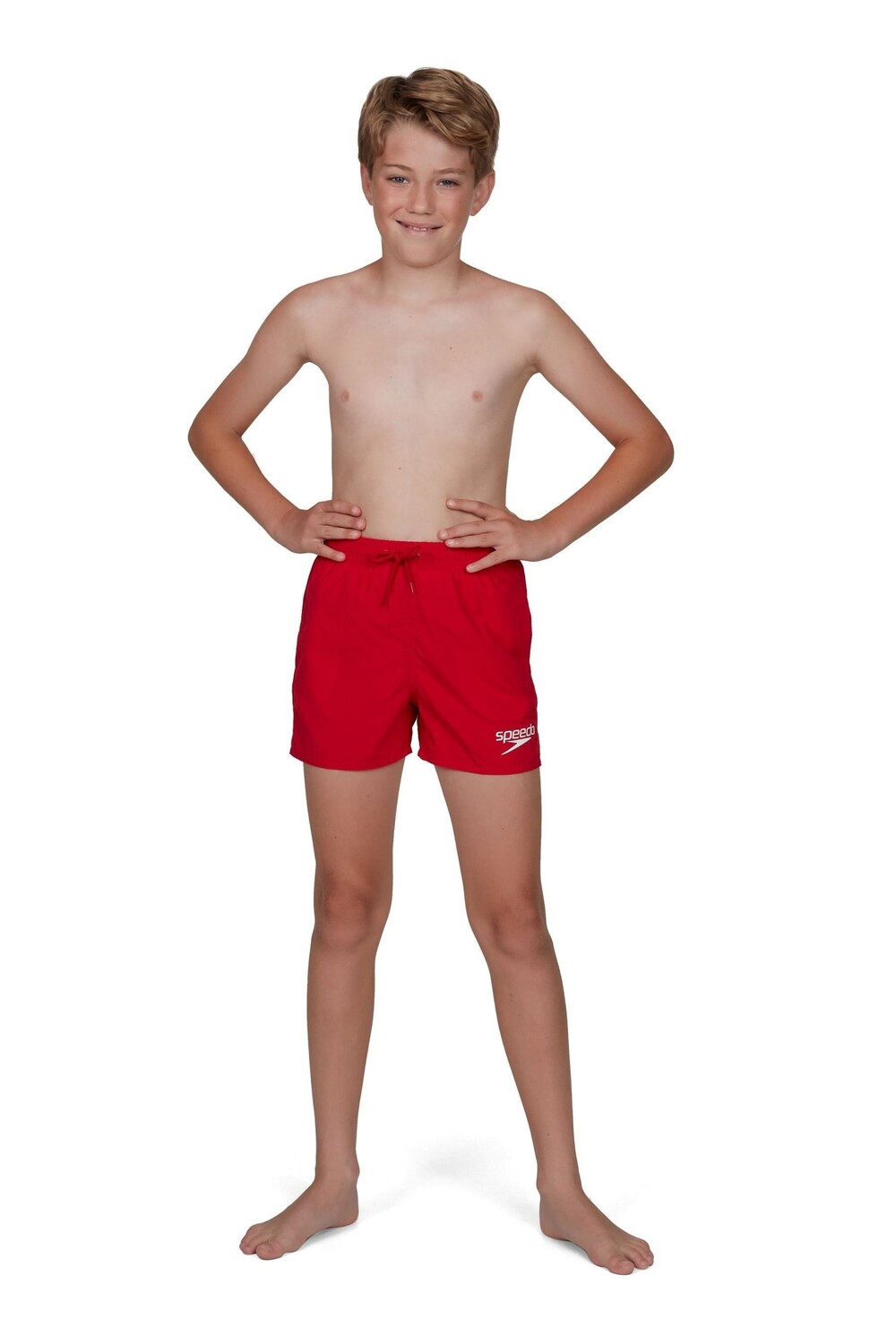 Незаменимые шорты для плавания Speedo, красный 
Незаменимые шорты для плавания Speedo, красный