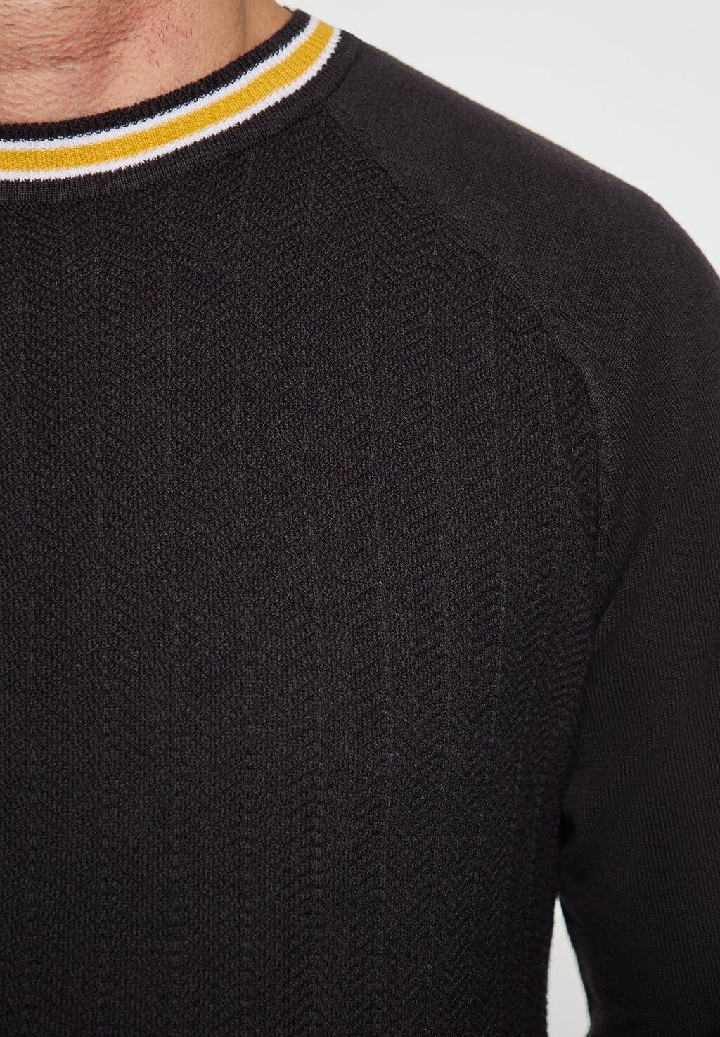 Джемпер Mo, черный 
Джемпер Mo, черный