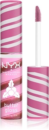 Блеск для губ NYX Professional Makeup Holiday Butter Gloss, 04 Holly Berry Swirl 8 ml
Блеск для губ NYX Professional Makeup Holiday Butter Gloss, 04 Holly Berry Swirl 8 ml