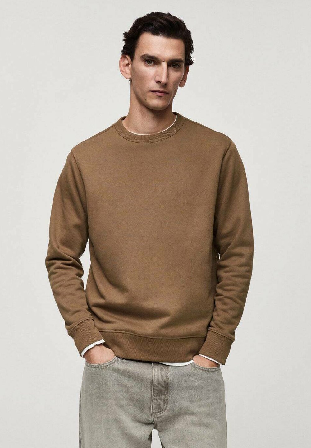 Толстовка Mango, коричневый
Толстовка Mango, коричневый