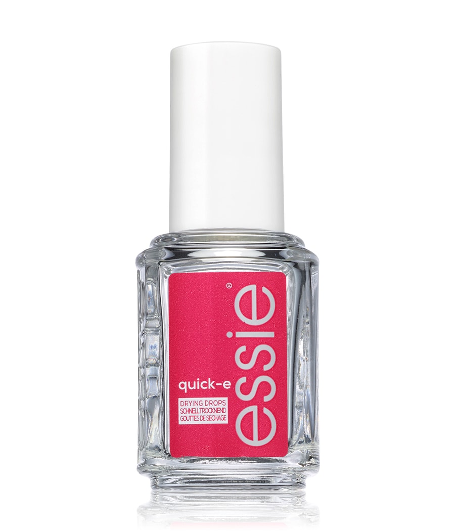 Сушилка для лака для ногтей essie Quick-E Drying Drops, 13.5 ml
Сушилка для лака для ногтей essie Quick-E Drying Drops, 13.5 ml