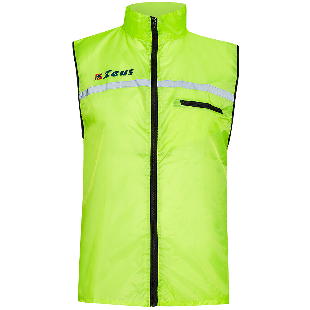 Мужской беговой жилет Zeus со светоотражателем
Мужской беговой жилет Zeus со светоотражателем