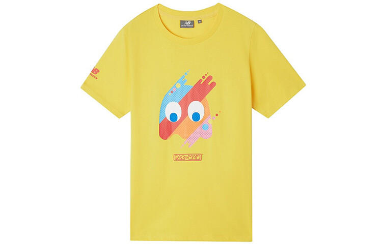 Футболка Pacman унисекс New Balance
Футболка Pacman унисекс New Balance