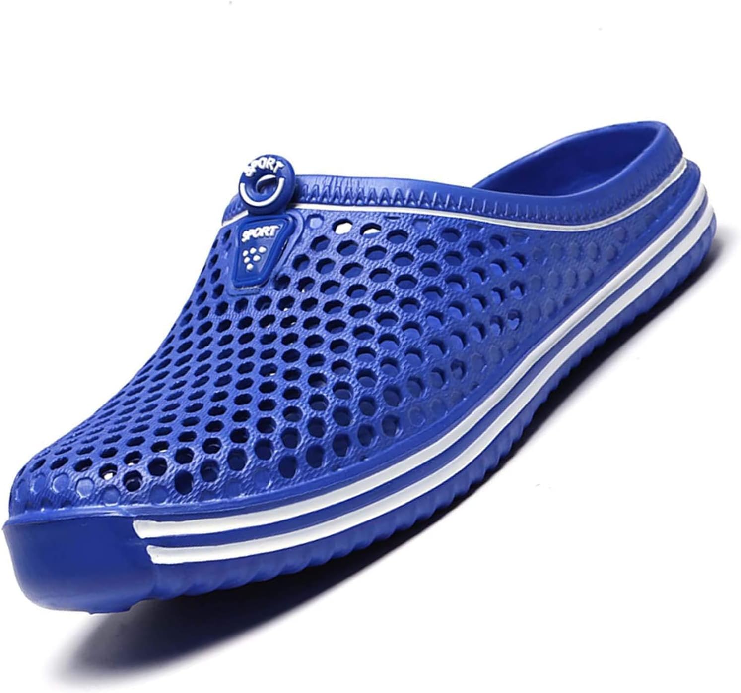 Женские садовые сабо, унисекс, сетчатые, дышащие, легкие летние пляжные сандалии для ходьбы Reverseclock, синий
Женские садовые сабо, унисекс, сетчатые, дышащие, легкие летние пляжные сандалии для ходьбы Reverseclock, синий