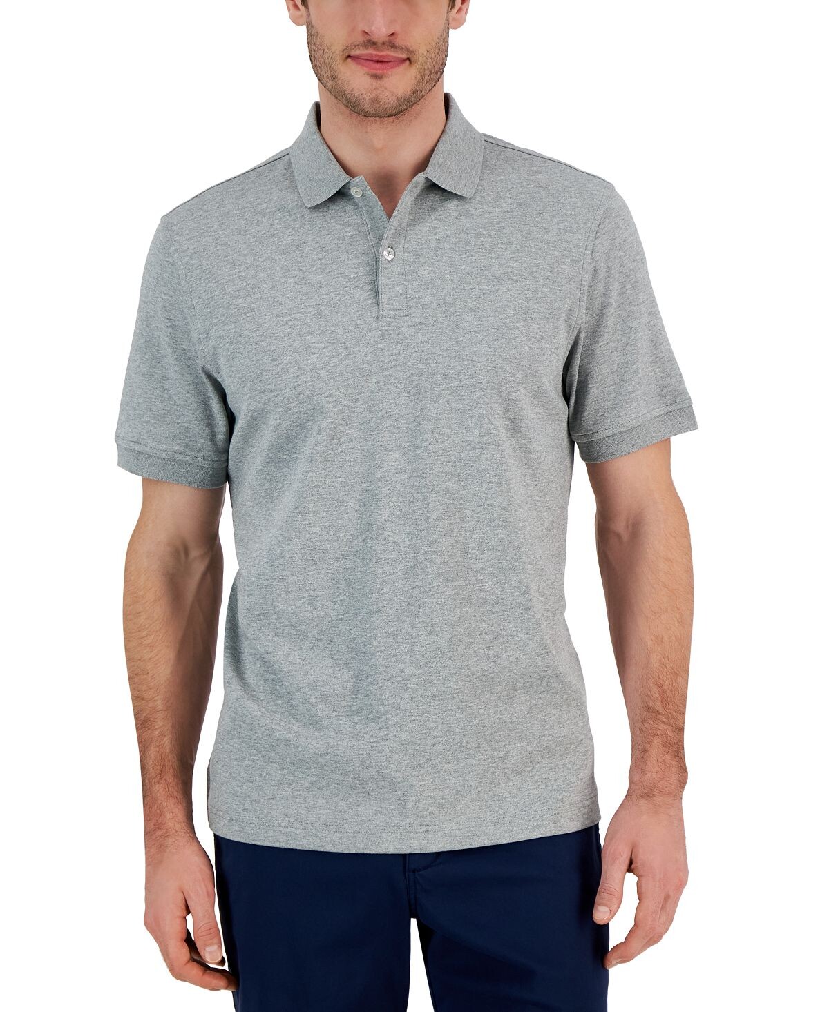 Мужская футболка-поло Soft Touch Interlock Club Room
Мужская футболка-поло Soft Touch Interlock Club Room