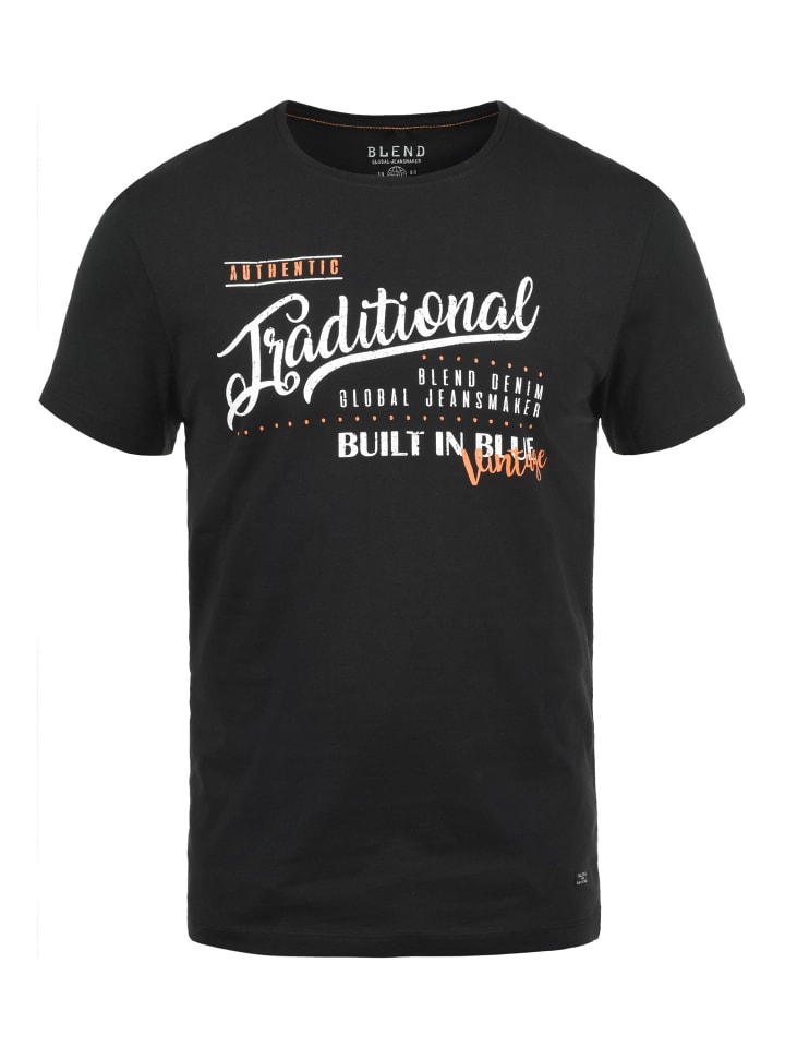 Футболка BLEND, черный
Футболка BLEND, черный