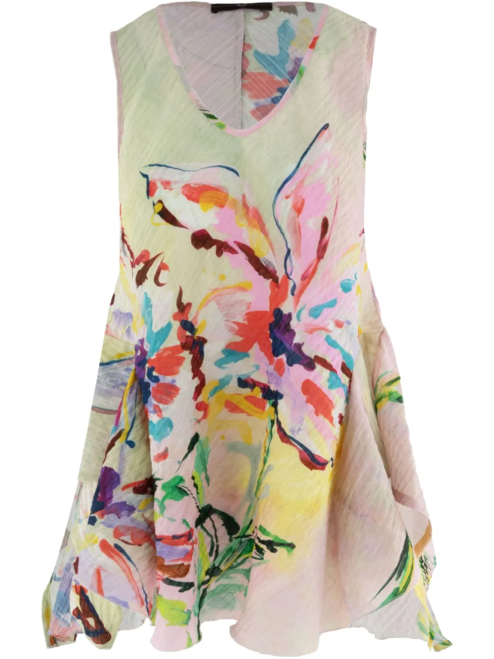 Топ Twist High, нейтральный
Топ Twist High, нейтральный