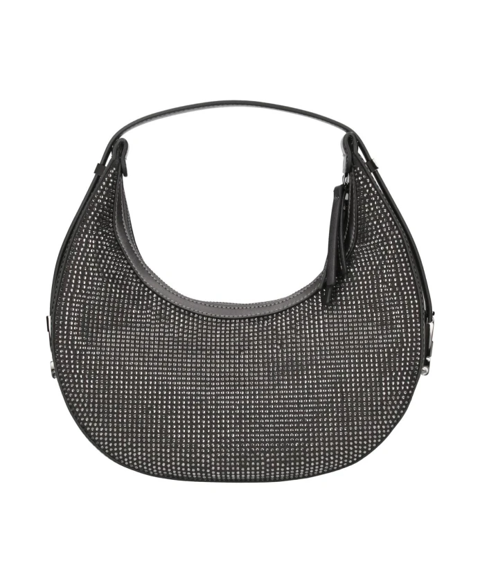 Стильная сумка-хобо Liu Jo, серый 
Стильная сумка-хобо Liu Jo, серый